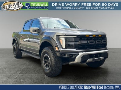 2024 Ford F-150 Raptor 37