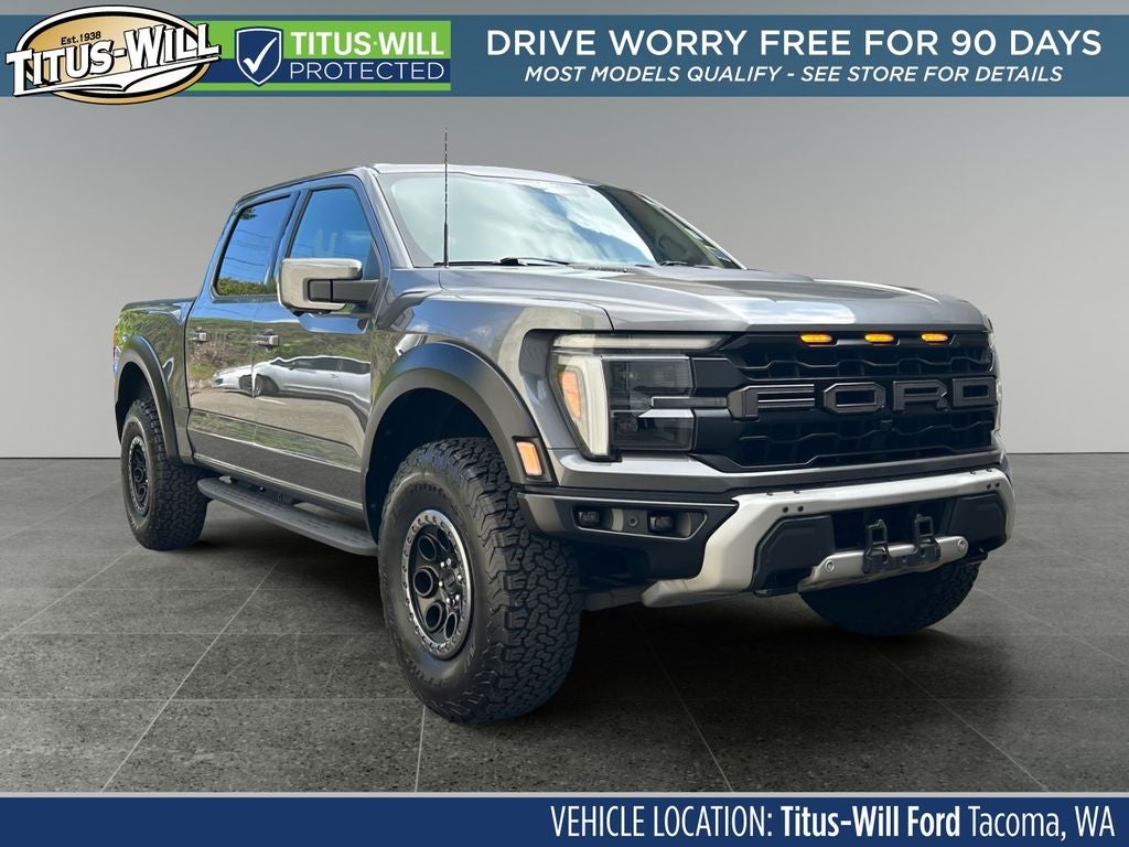 2024 Ford F-150 Raptor 37