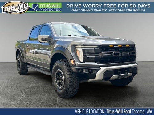 2024 Ford F-150 Raptor 37