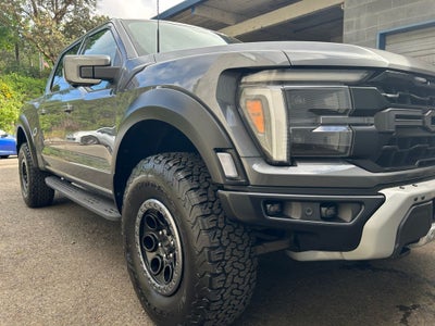 2024 Ford F-150 Raptor 37