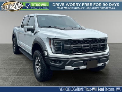 2023 Ford F-150 Raptor
