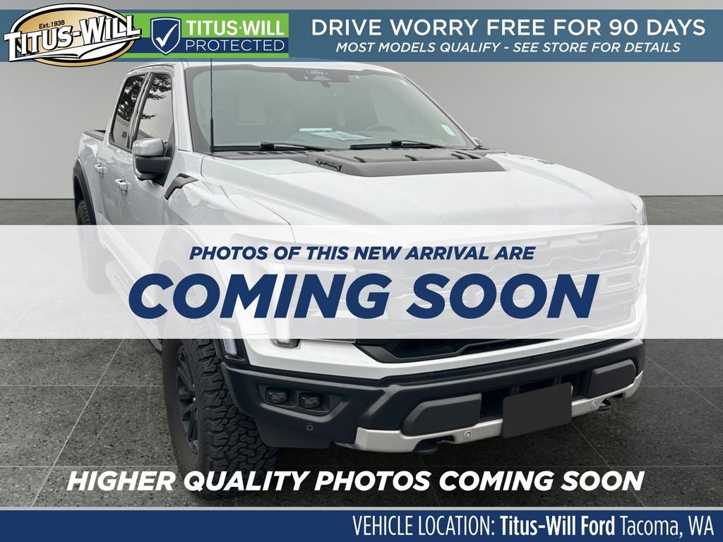 2025 Ford F-150 Raptor
