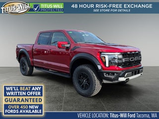 2026 Ford F-150 Raptor