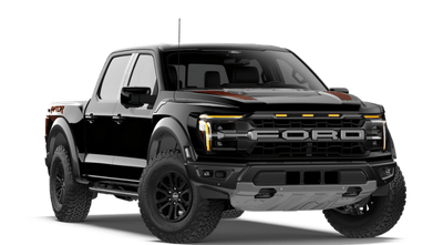2026 Ford F-150 Raptor INTRANSIT