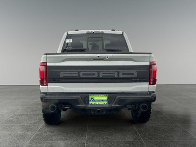 2026 Ford F-150 Raptor