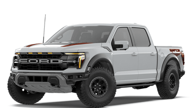 2026 Ford F-150 Raptor INTRANSIT