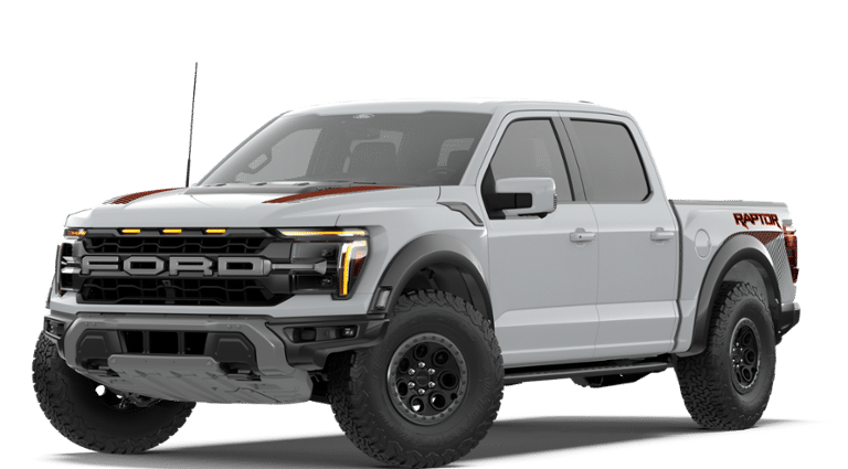 2026 Ford F-150 Raptor INTRANSIT