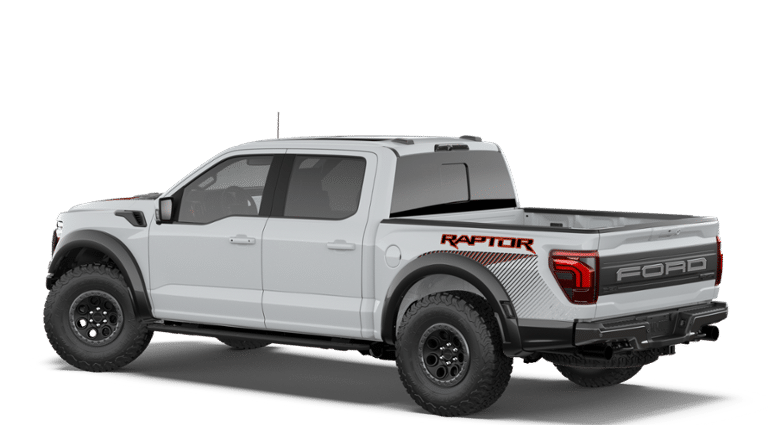 2026 Ford F-150 Raptor INTRANSIT