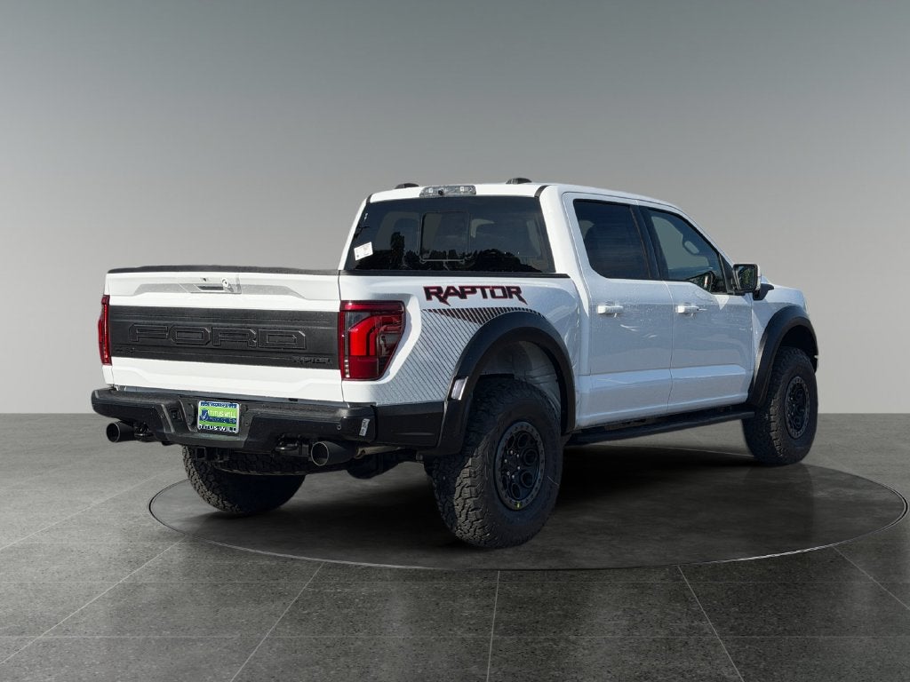 2026 Ford F-150 Raptor