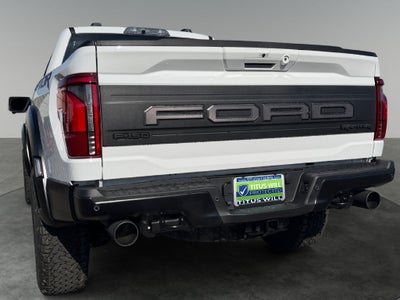2026 Ford F-150 Raptor