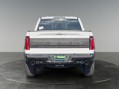 2026 Ford F-150 Raptor