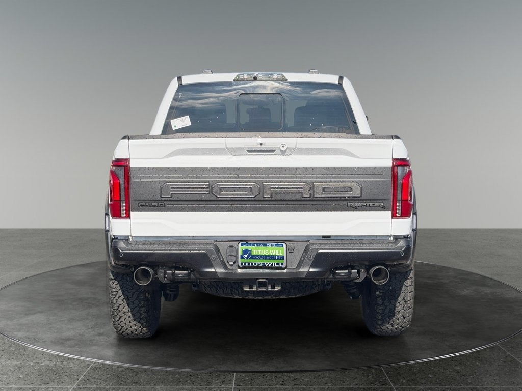 2026 Ford F-150 Raptor
