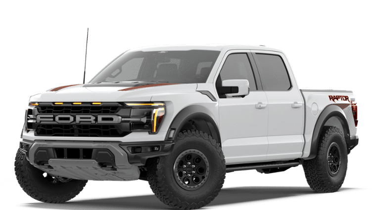 2026 Ford F-150 Raptor