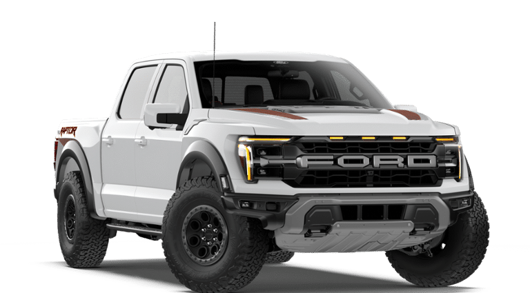 2026 Ford F-150 Raptor