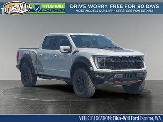 2023 Ford F-150 Raptor R 5.2 SUPERCHARGED