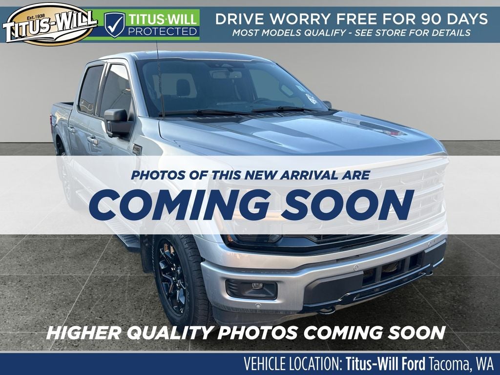 2024 Ford F-150 XLT