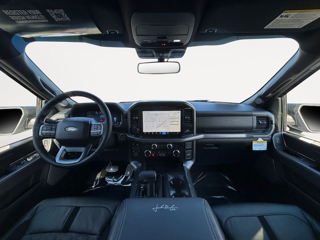 2026 Ford F-150 XLT ROUSH