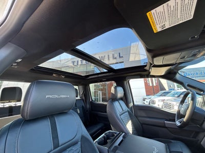 2026 Ford F-150 XLT ROUSH