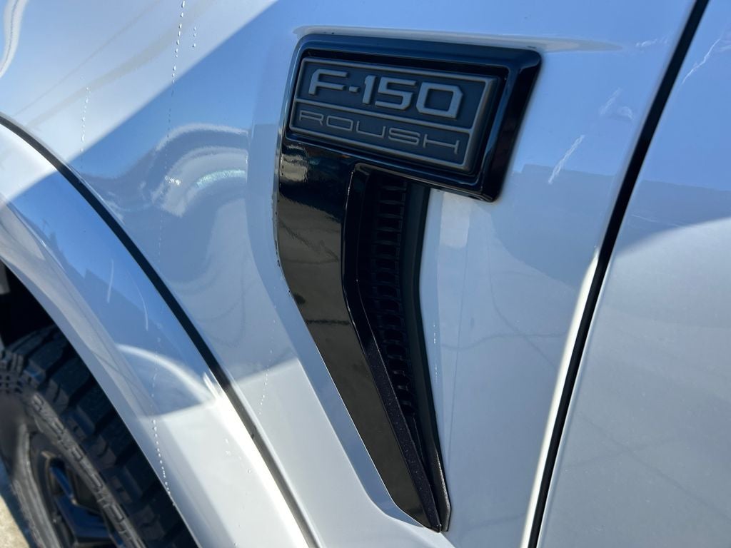 2026 Ford F-150 XLT ROUSH