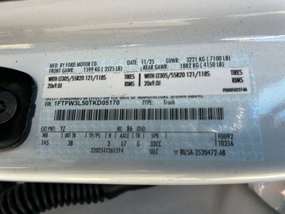 2026 Ford F-150 XLT ROUSH