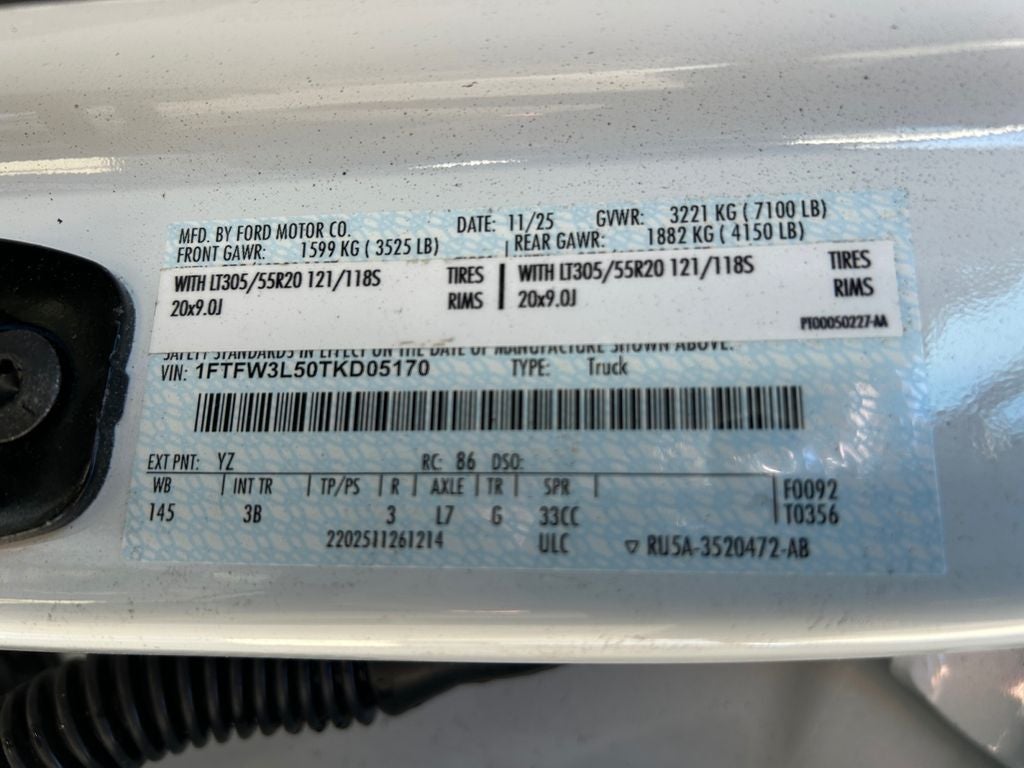 2026 Ford F-150 XLT ROUSH