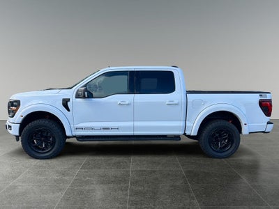 2026 Ford F-150 XLT ROUSH