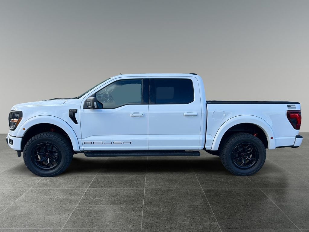 2026 Ford F-150 XLT ROUSH