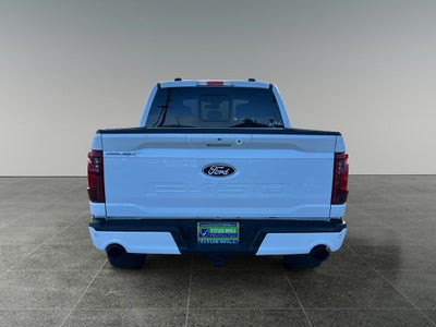 2026 Ford F-150 XLT ROUSH