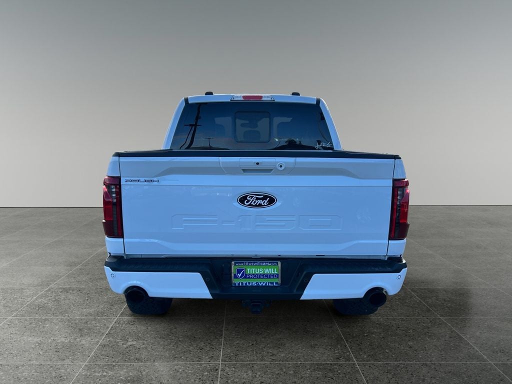 2026 Ford F-150 XLT ROUSH