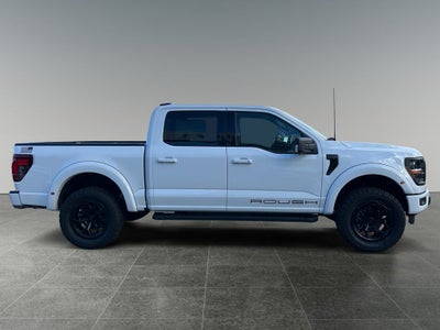 2026 Ford F-150 XLT ROUSH