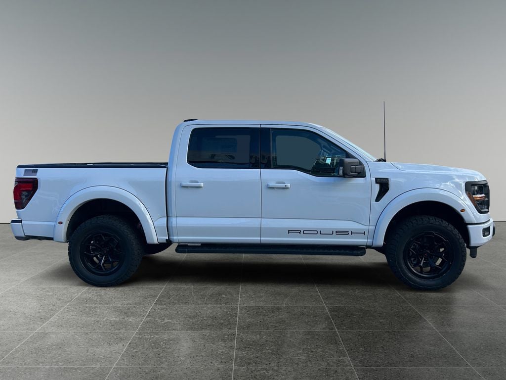2026 Ford F-150 XLT ROUSH