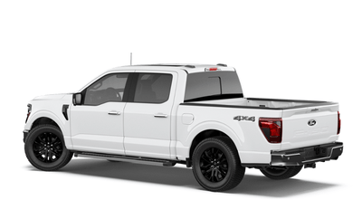 2026 Ford F-150 XLT ROUSH