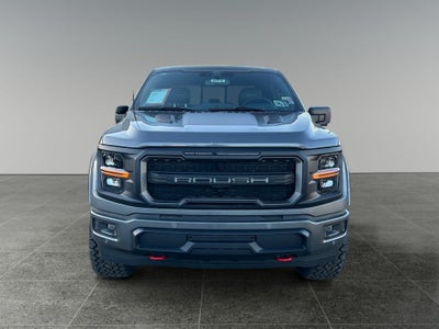 2026 Ford F-150 XLT ROUSH