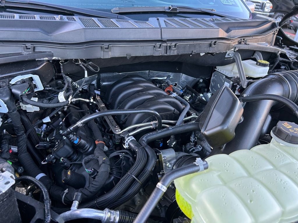 2026 Ford F-150 XLT ROUSH