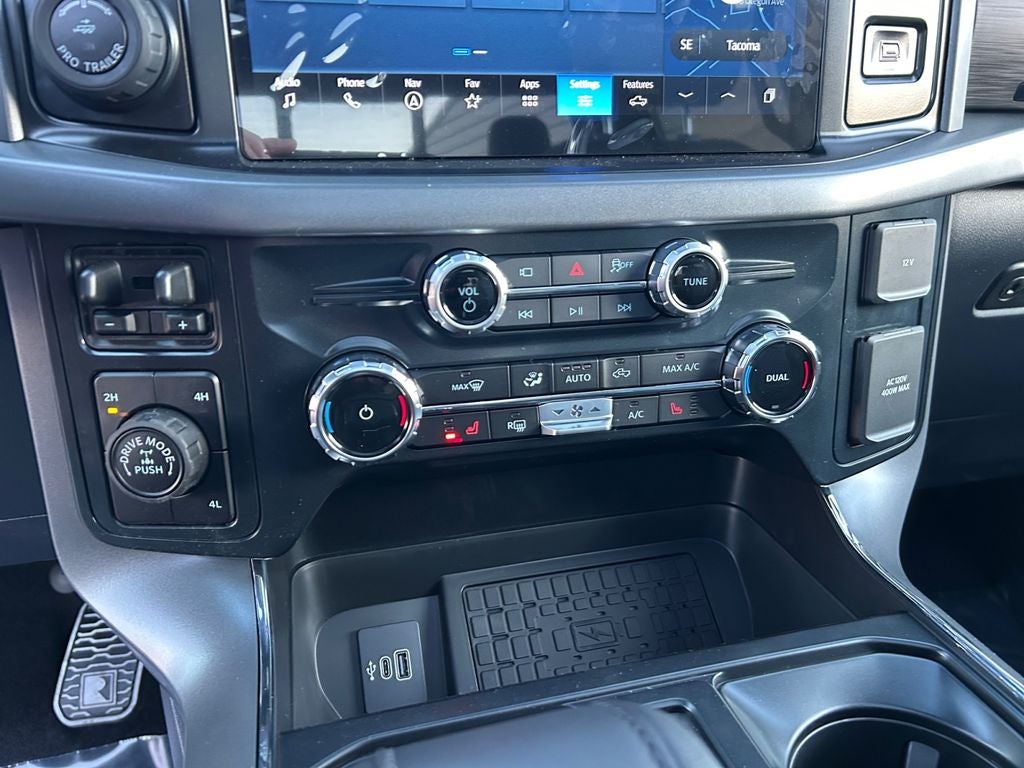 2026 Ford F-150 XLT ROUSH