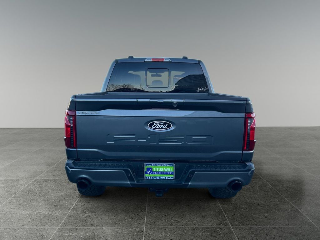 2026 Ford F-150 XLT ROUSH