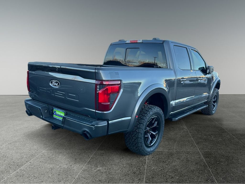2026 Ford F-150 XLT ROUSH