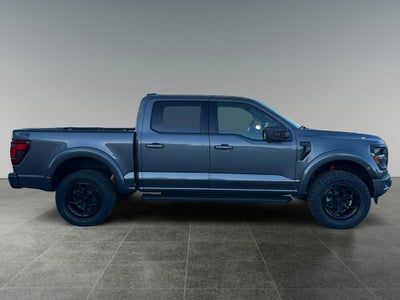 2026 Ford F-150 XLT ROUSH
