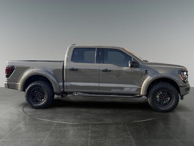 2026 Ford F-150 XLT SALEEN YELLOW LABEL XR SUPERTRUCK