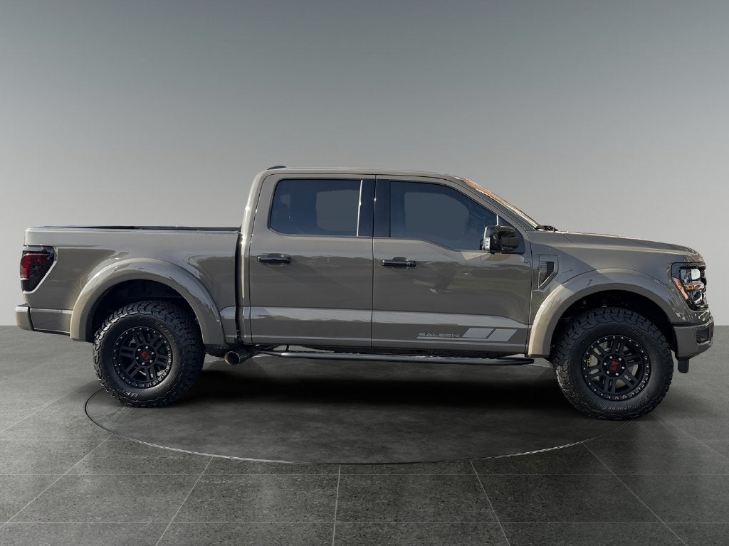 2026 Ford F-150 XLT SALEEN YELLOW LABEL XR SUPERTRUCK