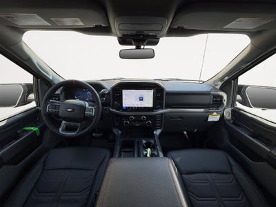 2026 Ford F-150 XLT SALEEN YELLOW LABEL XR SUPERTRUCK