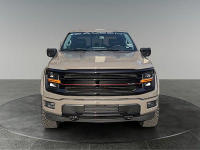 2026 Ford F-150 XLT SALEEN YELLOW LABEL XR SUPERTRUCK