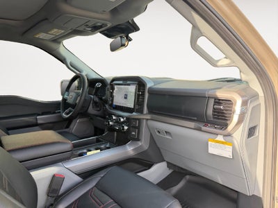 2026 Ford F-150 XLT SALEEN YELLOW LABEL XR SUPERTRUCK