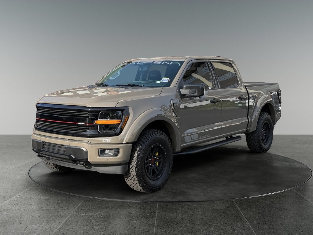2026 Ford F-150 XLT SALEEN YELLOW LABEL XR SUPERTRUCK