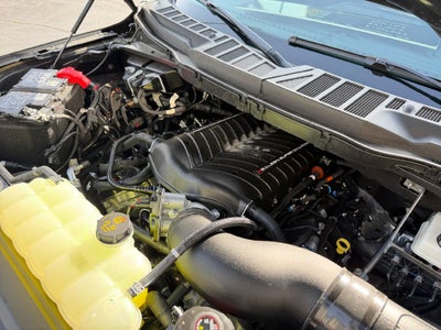 2026 Ford F-150 XLT SALEEN YELLOW LABEL XR SUPERTRUCK