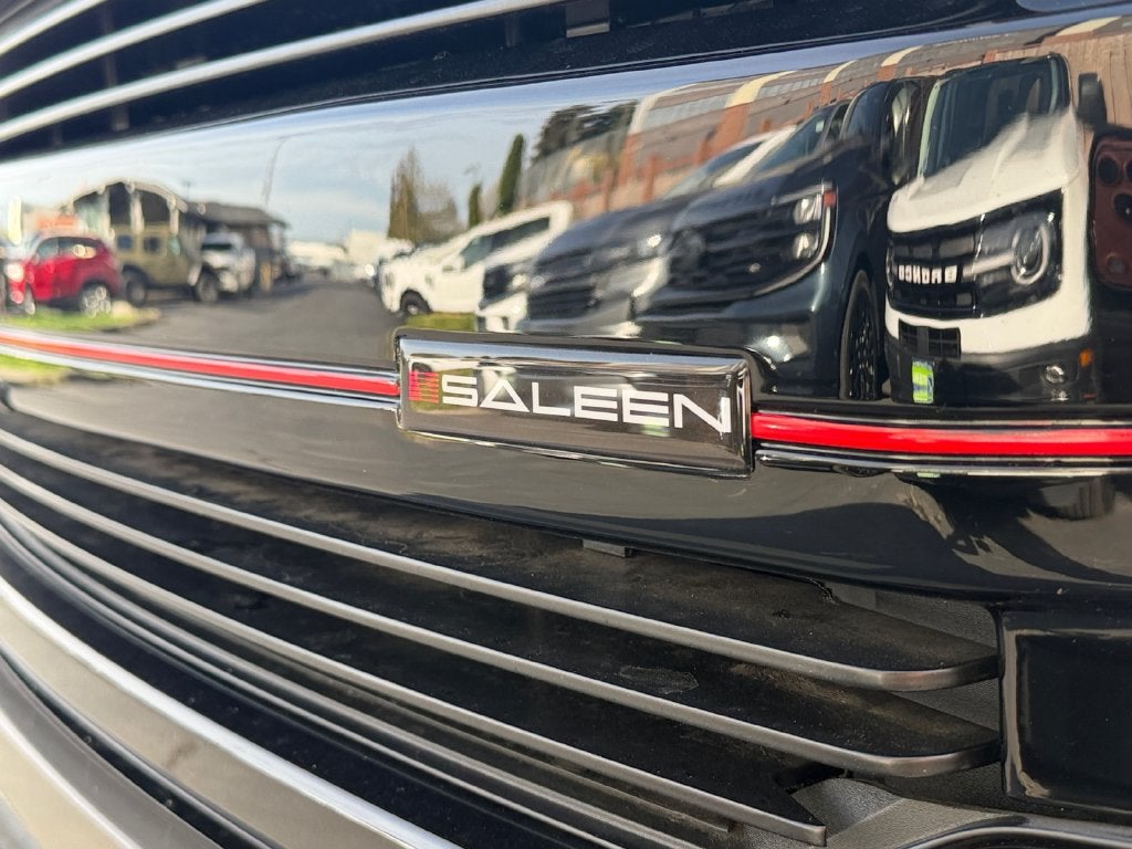 2026 Ford F-150 XLT SALEEN YELLOW LABEL XR SUPERTRUCK