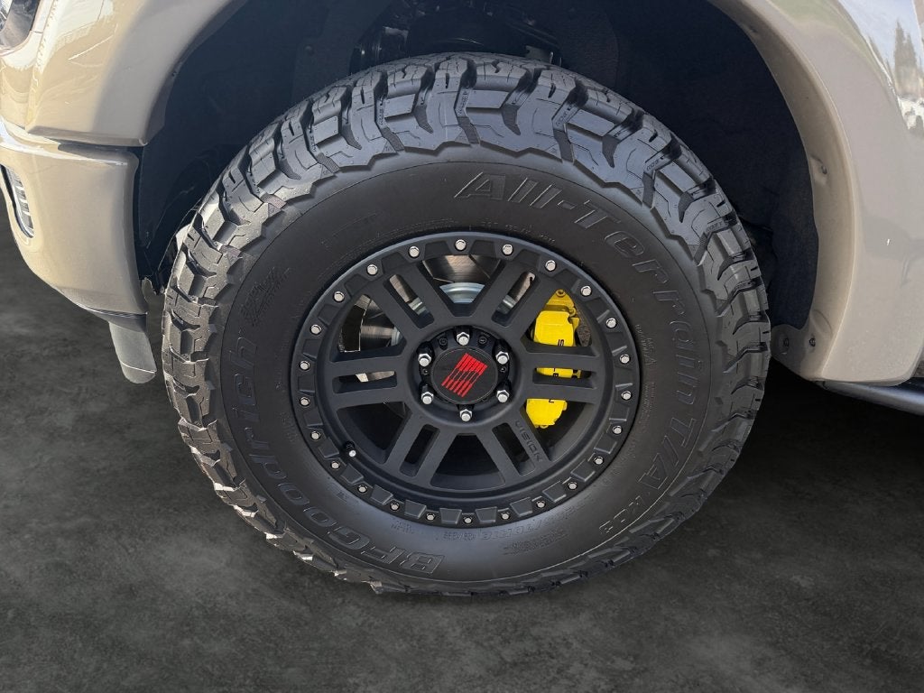 2026 Ford F-150 XLT SALEEN YELLOW LABEL XR SUPERTRUCK
