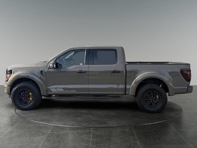2026 Ford F-150 XLT SALEEN YELLOW LABEL XR SUPERTRUCK