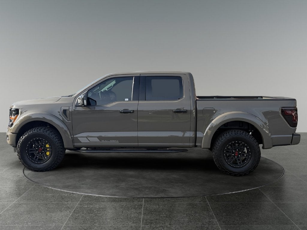2026 Ford F-150 XLT SALEEN YELLOW LABEL XR SUPERTRUCK