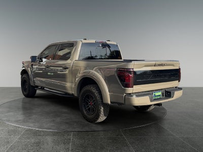 2026 Ford F-150 XLT SALEEN YELLOW LABEL XR SUPERTRUCK